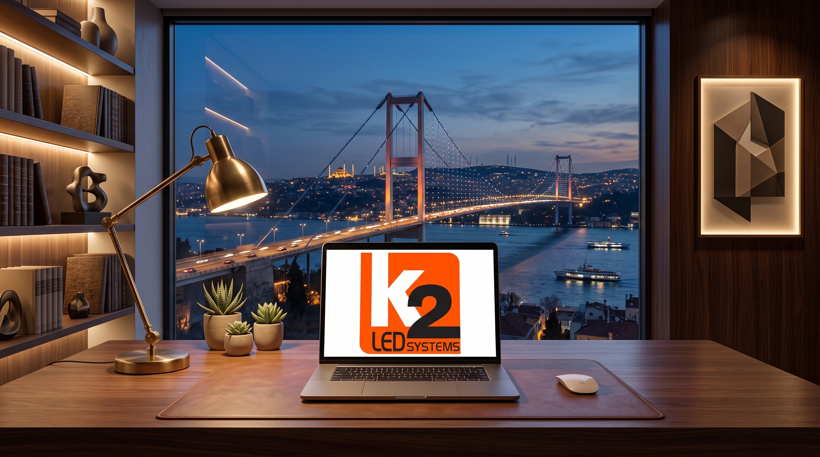 Kendal Elektrik Desk